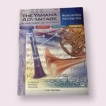 Yamaha Advantage Book Flute 2001 Carl Fischer Feldstein Clark Nos Band Method. Fixed Price $8.95.