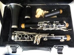 Vintage Artley 17S Bb Clarinet Ready To Play, Slightly Used, Includes Mpc, $75. Fixed Price $75.00.