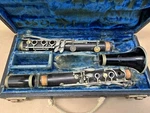 Early Pan American Wood Bb Clarinet Parts. Fixed Price $59.00.