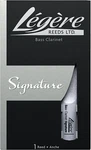 Legere Bass Clarinet Signature Reed. Fixed Price $44.99.