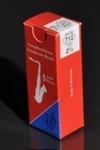 Aw Jazz Alto Saxophone Reeds 712 - 5 Per Box. Fixed Price $23.00.