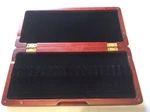 Oboe Case For 20 Reeds ( Deep Red, New ). Fixed Price $49.99.