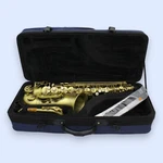 Buffet 400 Series Step Up Alto Saxophone W/selmer S80 Mouthpiece. Fixed Price $1799.99.