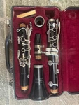 Jupiter SCL-631 Clarinet With Case.. Fixed Price $85.00.