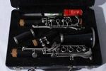 Selmer Bundy #1401 Clarinet Woodwind Musical Instrument Hardshell Case. Fixed Price $129.98.