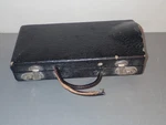 G Pruefer Artist Model Clarinet Sn 149XX, Wonderwood. Fixed Price $175.00.