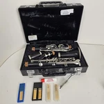 Beautiful Vintage Yamaha Ycl 34 Wooden Clarinet With Hard Case Amazing Condition. Fixed Price $399.69.