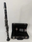Leblanc Vito Usa 7214 Bb Clarinet Just Serviced Plays Perfectly. Fixed Price $349.00.
