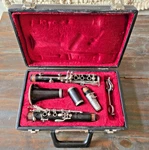 Evette Buffet Crampon Master Model Series Wood Clarinet - Made France. Fixed Price $350.00.