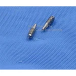 Genuine Yamaha Soprano Clarinet Pivot Rod SCREWS(2):YCL-20,250,255,34,200AD. Fixed Price $9.99.