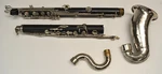 Selmer Usa Bass Clarinet, Vito Bell - Broken Joints, Part Horn. Fixed Price $250.00.
