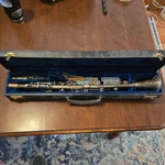 H. Bettoney Boston Silva Metal Clarinet Silver Plated - Vintage. Fixed Price $450.00.