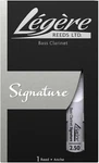 Legere Bass Clarinet Signature Series 2.50. Fixed Price $40.99.