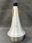 Bach Stradivarius Elite Tenor Trombone Straight Mute. Fixed Price $40.00.