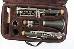 Eldon ECL475 Bb Clarinet W/case Tested!! Nice!. Fixed Price $99.99.
