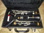 E.m. Winston Clarinet Case. Usa (boston). Very Good Condition.. Fixed Price $249.00.