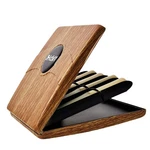 Reed Case For Clarinet & Saxophone - Holds 8, Wood Grain, Durable Pc Material. Fixed Price $20.21.