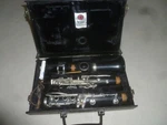 Vito Belmonte Clarinet 168894 Musical Instrument Mouthpiece Case Kenosha Wi. Fixed Price $90.99.