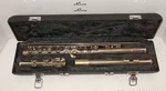 Bundy Selmer Flute With Black Yamaha Hard Case Velvet Lining Serial #16251. Fixed Price $104.97.