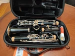 Restored Vito Reso-tone 3 Clarinet Beginner Band Ready. Fixed Price $250.00.