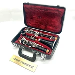 Yamaha YCL-252 YCL252 Clarinet Bb W/hard Case. Fixed Price $207.00.