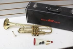 Bach TR300H2 Student Trumpet Many Dents. Fixed Price $150.00.