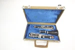 Liberty By Noblet Wood Clarinet Excellent Condition Ready To Play France Made. Fixed Price $219.00.