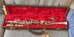 Cundy-bettoney Three Star Metal Clarinet, Usa, Very Good Condition. Fixed Price $90.00.