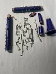 Purple Mendini Bb Clarinet Replacement Parts / Keys. Fixed Price $24.95.