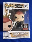 Funko Fundays: Freddy Hogwarts Student *LE900* In Hand + Protective Case. Fixed Price $325.00.
