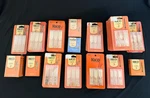 New Rico Reed Lot Sax & Clarinet Sealed Box + Singles. Fixed Price $749.00.