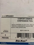 ERG4001 Thomas & Betts Tool. Fixed Price $389.00.