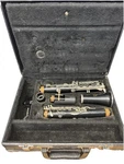 Leblanc 7214 Vito Alto Clarinet 1994 Student Music Instrument Kenosha, Wi Usa. Fixed Price $174.95.