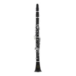 John Packer Ebonite Bb Clarinet - Nickel Keys (JP021). Fixed Price $318.00.