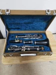 Yamaha YCL-32 Wooden Clarinet W/ Orig Case. Fixed Price $220.00.