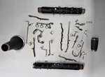 Mendini Mct-e Bb Clarinet Replacement Keys / Parts. Fixed Price $34.95.