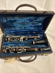Penzel-mueller Bel Canto R1104-B Bb Vintage Clarinet With Case. Fixed Price $75.00.