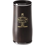 Buffet Icon Series Barrel For Bb/a Clarinets - Black Nickel Ring 66MM. Fixed Price $283.00.