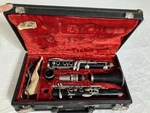 Clarinet Vito Reso-tone Number 3 Woodwind U.s.a. Hard Case Vintage Sn 61165. Fixed Price $49.88.