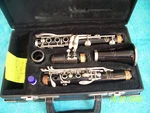 Le Blanc Vito 7213 Clarinet Tech Tested / Good Cond. Repaired & Ready Play. Fixed Price $115.00.