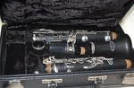 Vito B Flat Clarinet With Case Good Working Condition Age Unknown S6215. Fixed Price $249.99.