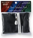 Hodge Tenor Saxophone Silk Swab - Black. Fixed Price $12.00.