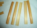 20 Gouged Oboe Reed Cane 10.00 Diameter. Fixed Price $24.65.