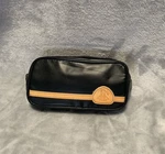 Mohawk Black Faux Leather Camera Cover Zipper Case W/ Belt Loop 3" 7" 2". Fixed Price $7.42.