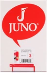 Vandoren Juno JCR01325 Bb Clarinet Reeds 3.0 (25-PACK). Fixed Price $54.00.