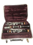 Evette Vintage Clarinet Sponsored By Buffet-paris, France. Fixed Price $60.00.