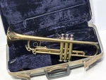 Conn Director Usa Cornet W/ Mouthpiece & Case Vintage Brass Student Horn. Fixed Price $160.55.