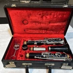 Vintage Reso Tone Vito 3 Clarinet Made U.s.a Student Black Has Hard Case. Fixed Price $37.00.