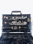 Normandy 4 Intermediate Wood Clarinet. Fixed Price $80.00.