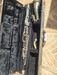 Selmer U.s.a. High Clarinet, Full Repad, Revised/contralto Retamponed. Fixed Price $882.85.
